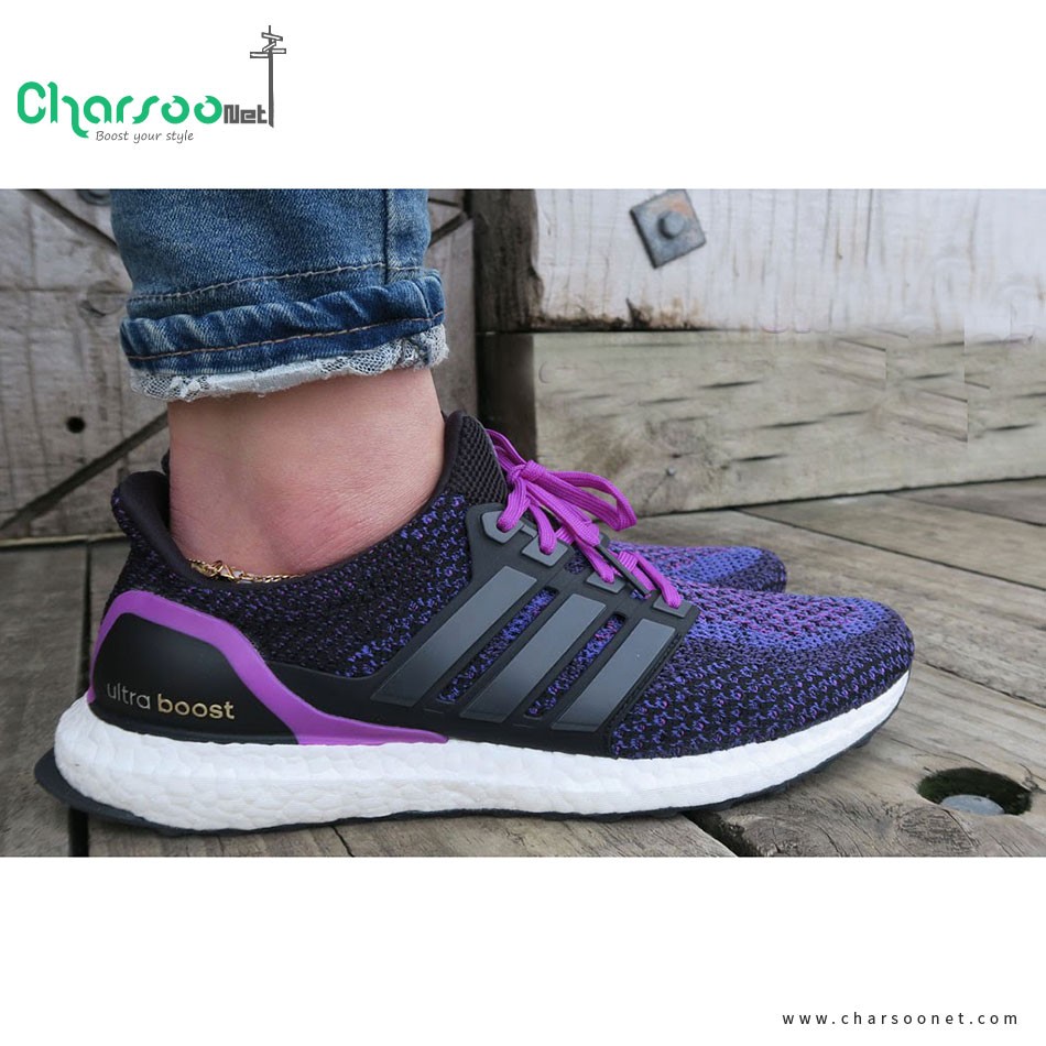 کتانی اسپرت زنانه آدیداس Adidas Ultra Boost W کتانی اسپرت زنانه آدیداس Adidas Ultra Boost W