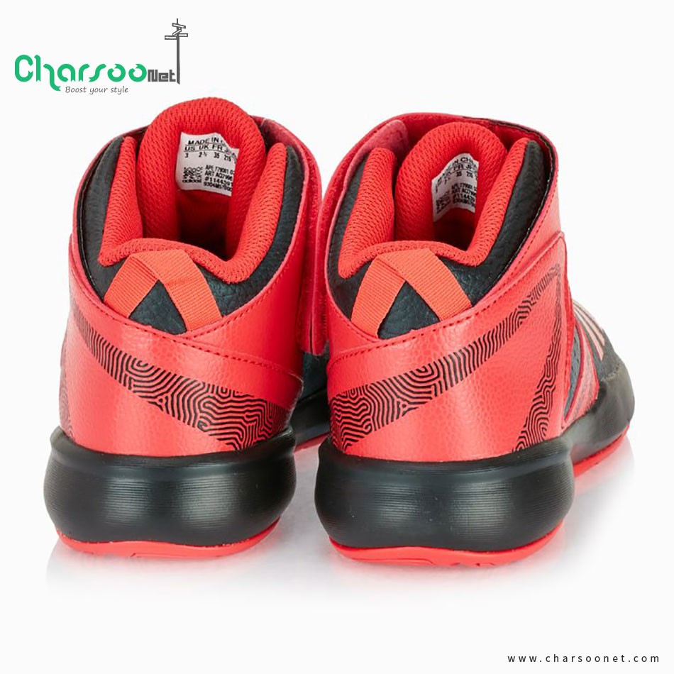 کتانی بسکتبال اورجینال زنانه Adidas BB Fun 2 W 2017 کتانی بسکتبال اورجینال زنانه Adidas BB Fun 2 W 2017
