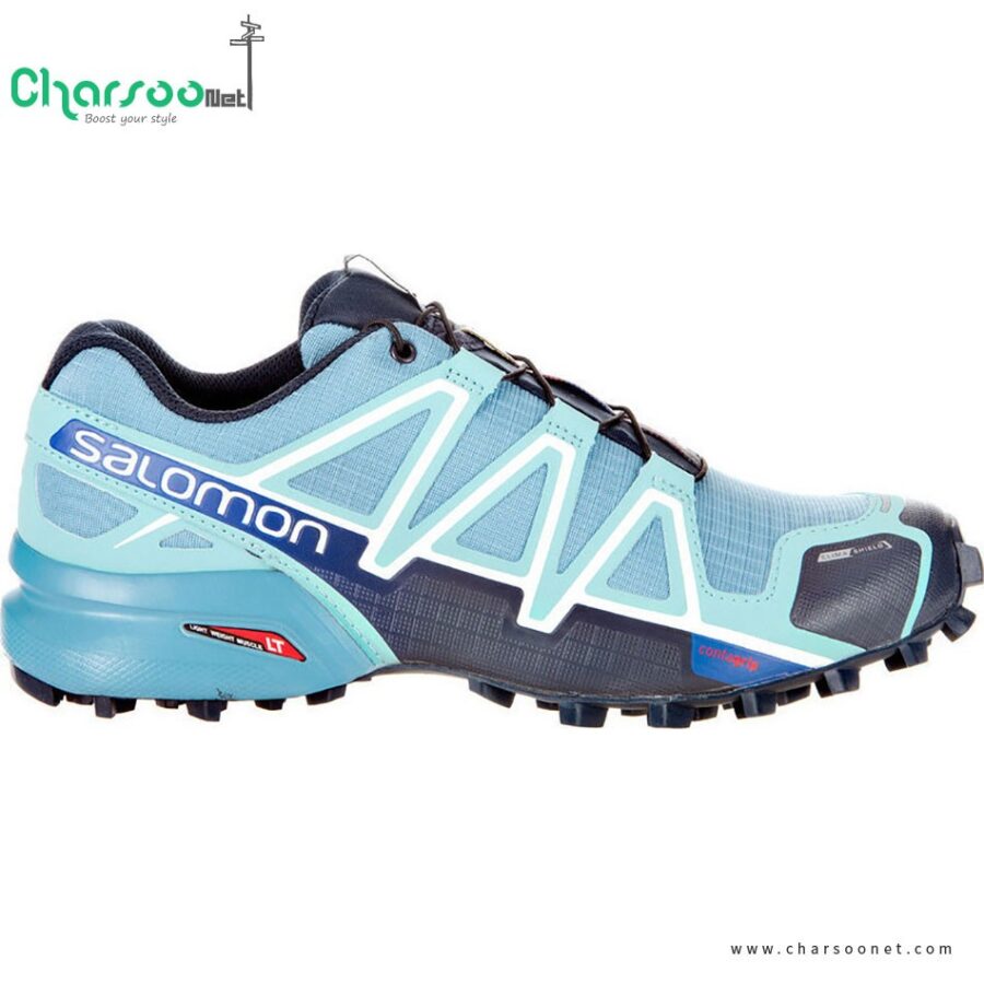 کفش دویدن زنانه سالامون Salomon SPEEDCROSS 4 CS W 2017