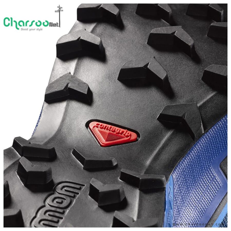 کفش دوی سالومون مردانه SALOMON SPEEDCROSS 4 CS 2017