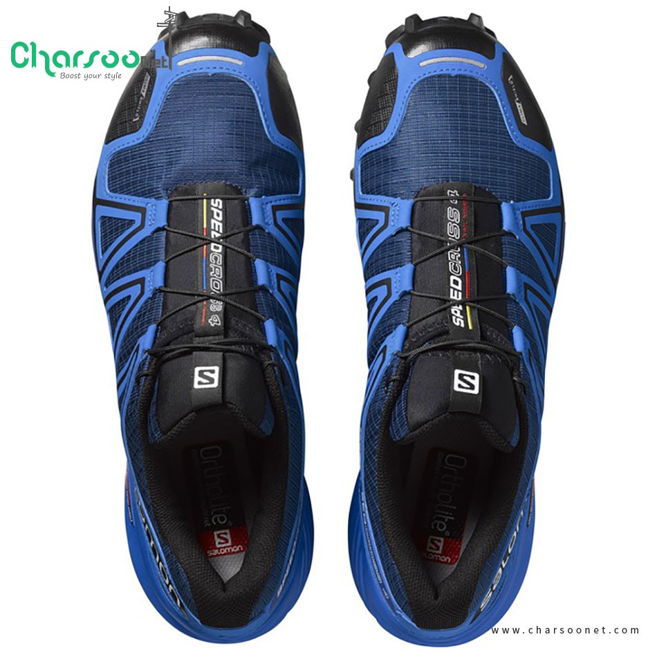 کفش دو سالومون مردانه SALOMON SPEEDCROSS 4 CS 2017 کفش دوی سالومون مردانه SALOMON SPEEDCROSS 4 CS 2017
