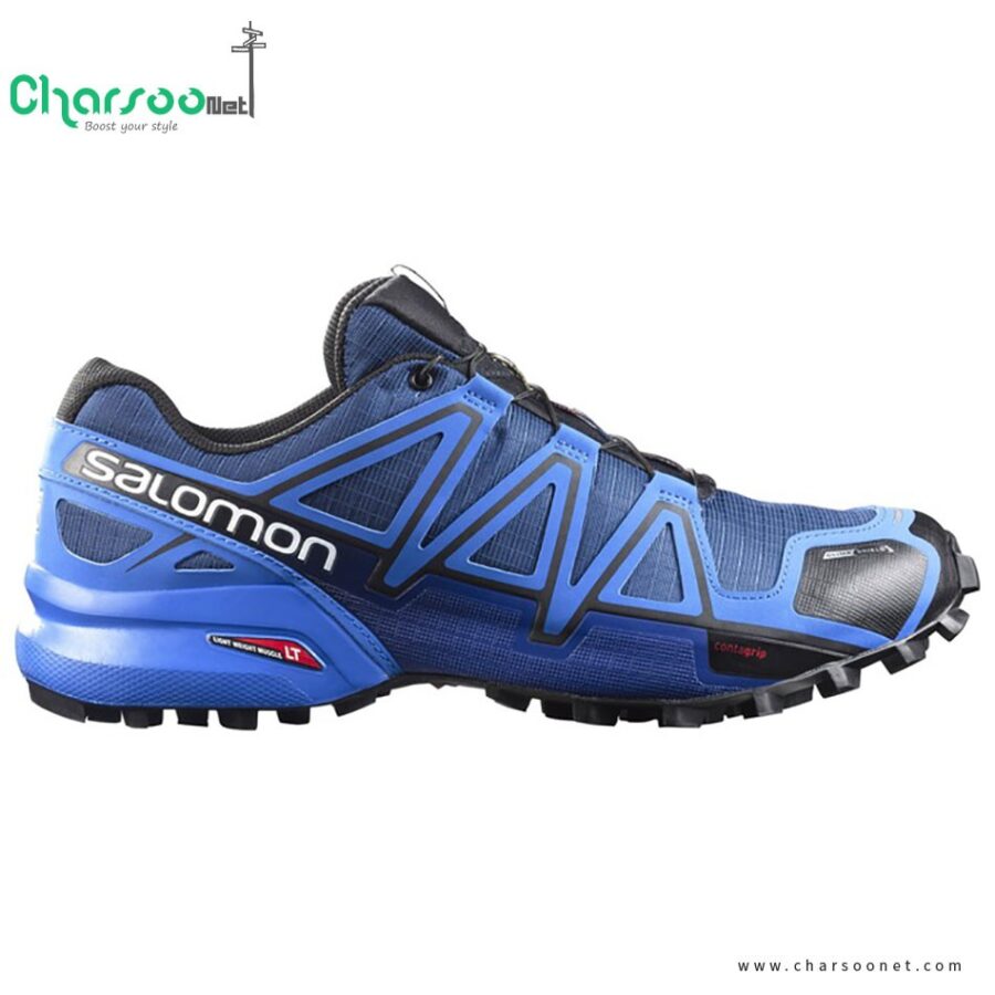 کفش دوی سالومون مردانه SALOMON SPEEDCROSS 4 CS 2017