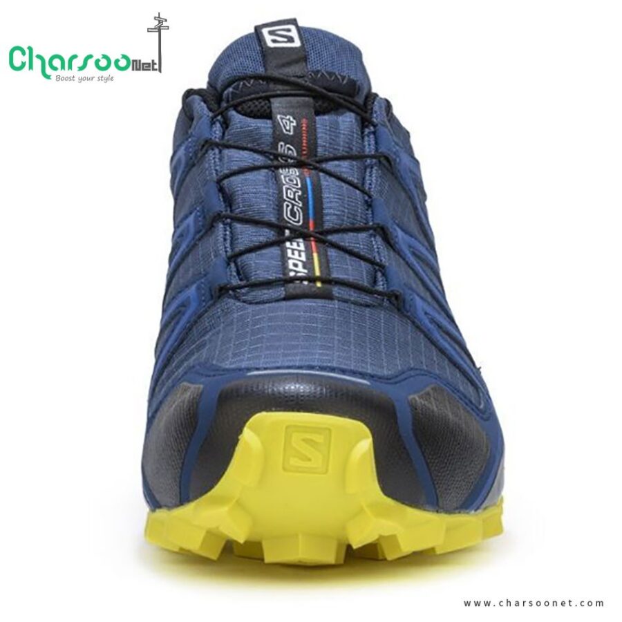 کتانی مردانه سالومون Salomon Speedcross 4 GTX 2017