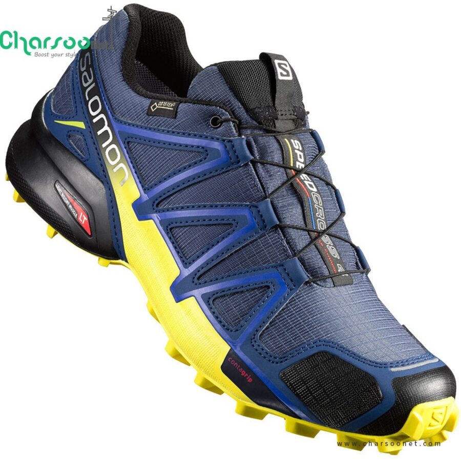 کتانی مردانه سالومون Salomon Speedcross 4 GTX 2017