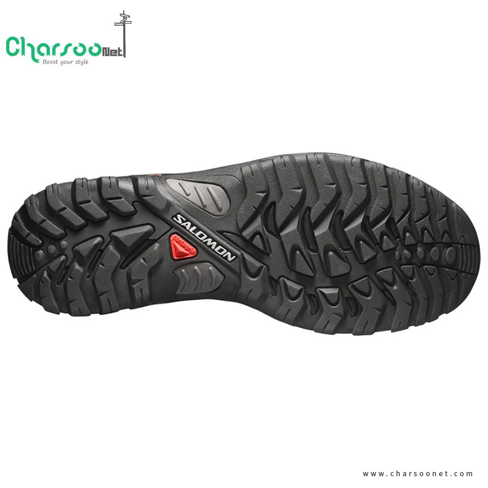 نیم بوت مردانه سالومون Salomon Shelter CS WP کفش ترکینگ مردانه سالومون salomon Shelter CS WP 2017