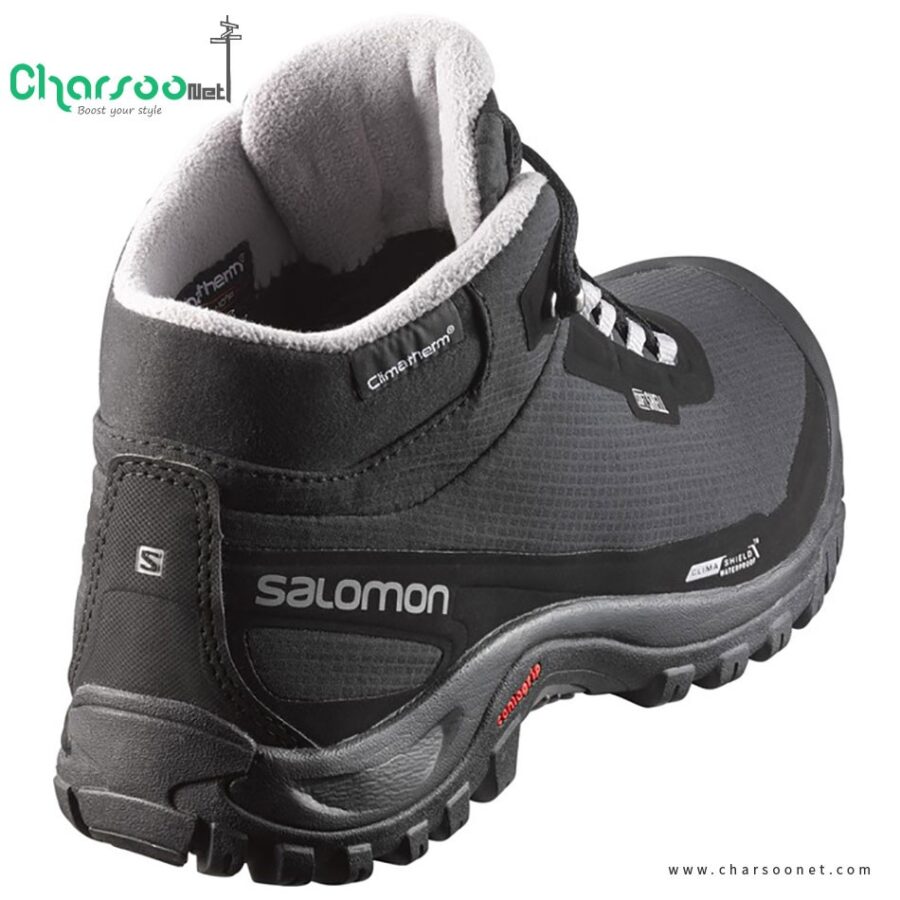 کفش ترکینگ مردانه سالومون salomon Shelter CS WP 2017