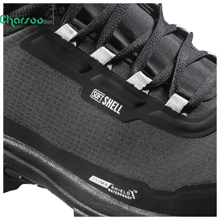 کفش ترکینگ مردانه سالومون salomon Shelter CS WP 2017