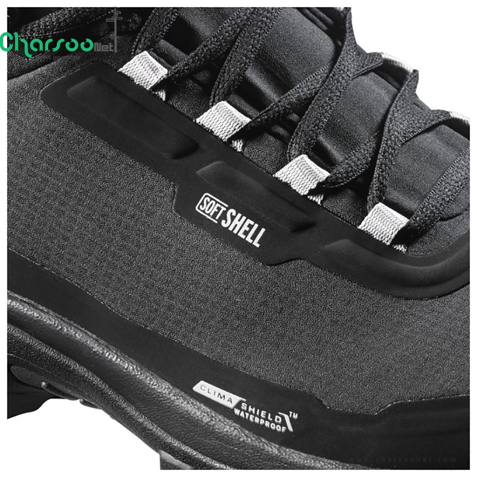 نیم بوت مردانه سالومون Salomon Shelter CS WP کفش ترکینگ مردانه سالومون salomon Shelter CS WP 2017