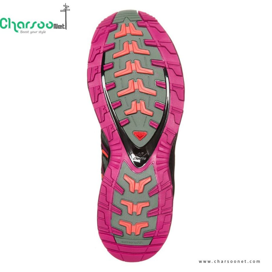 کفش کوهپیمایی ترکینگ زنانه سالومون SALOMON XA PRO 3D GTX W 2017