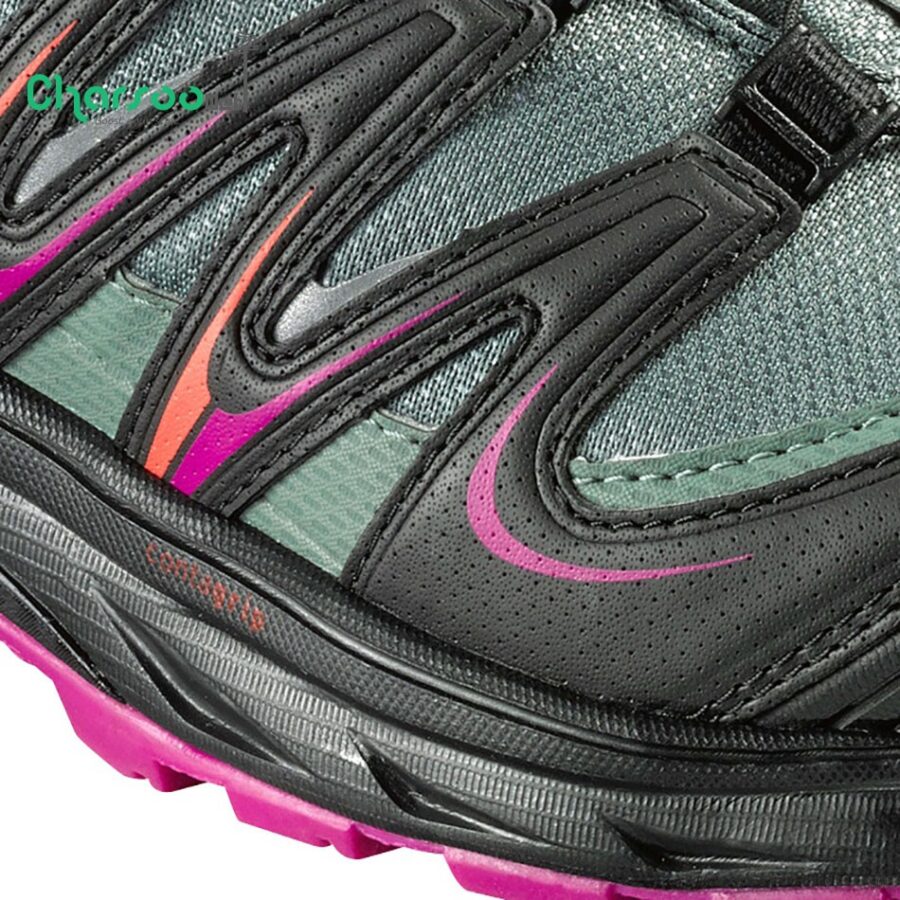 کفش کوهپیمایی ترکینگ زنانه سالومون SALOMON XA PRO 3D GTX W 2017