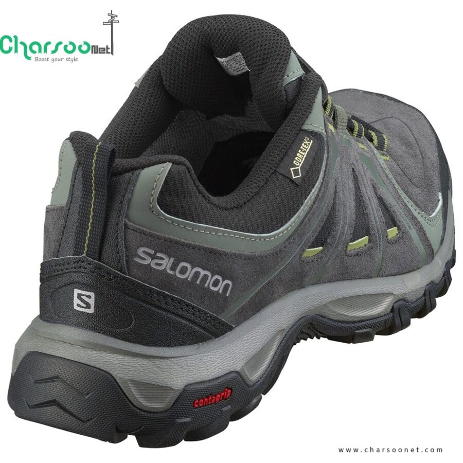 کفش کوهپیمایی مردانه سالامون Salomon Evasion GTXz