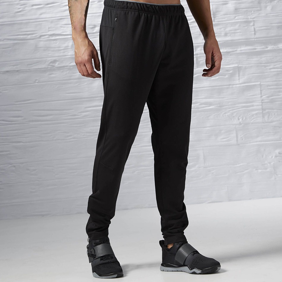 شلوار اسپرت مردانه ریبوک Reebok Workout Ready Trackster Pant شلوار اسپرت مردانه ریبوک Reebok Workout Ready Trackster Pant