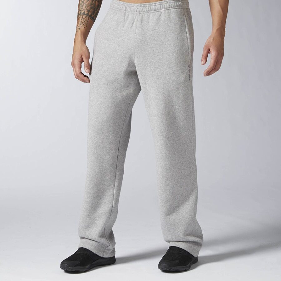 شلوار اسپورت مردانه ریباک  Reebok Elements Open Hem Fleece Pant