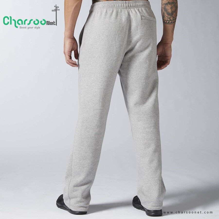 شلوار اسپورت مردانه ریباک  Reebok Elements Open Hem Fleece Pant