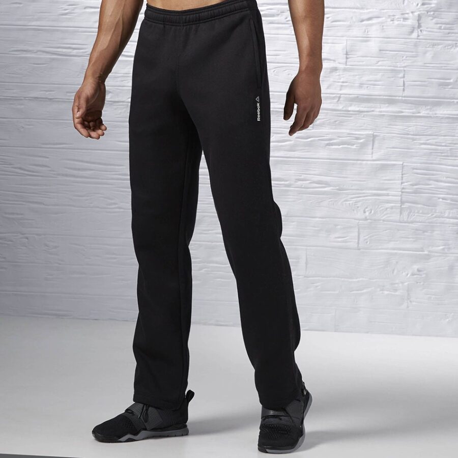 شلوار اسپرت مردانه ریبوک Reebok Elements Open Hem Fleece Pant