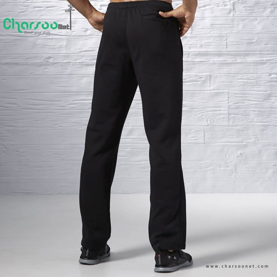 شلوار اسپرت مردانه ریبوک Reebok Elements Open Hem Fleece Pant