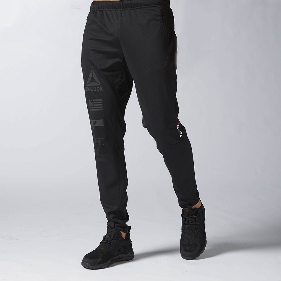 شلوار اسپرت مردانه ریباک Reebok One Series knit Trackster Pant شلوار اسپرت مردانه ریباک Reebok One Series knit Trackster Pant