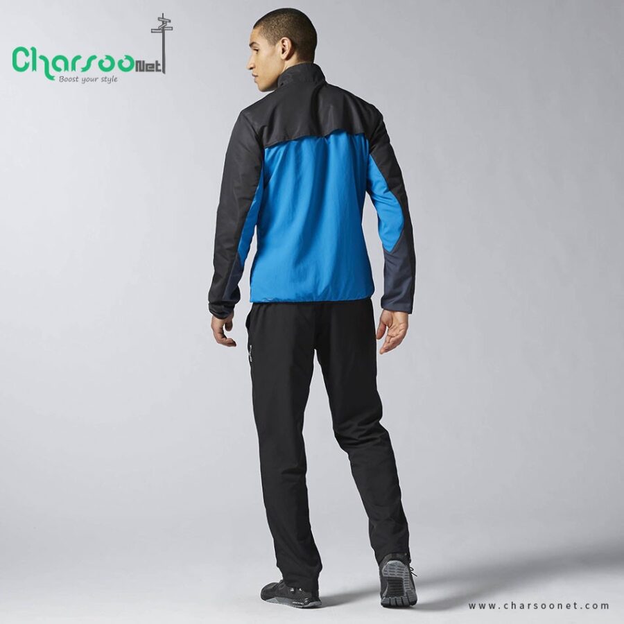 گرمکن و شلوار ورزشی مردانه ریباک Reebok Elements Tracksuit Techy Woven
