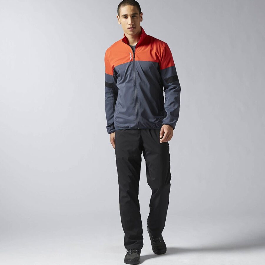 ست گرمکن و شلوار مردانه ریبوک Reebok Elements Tracksuit Woven