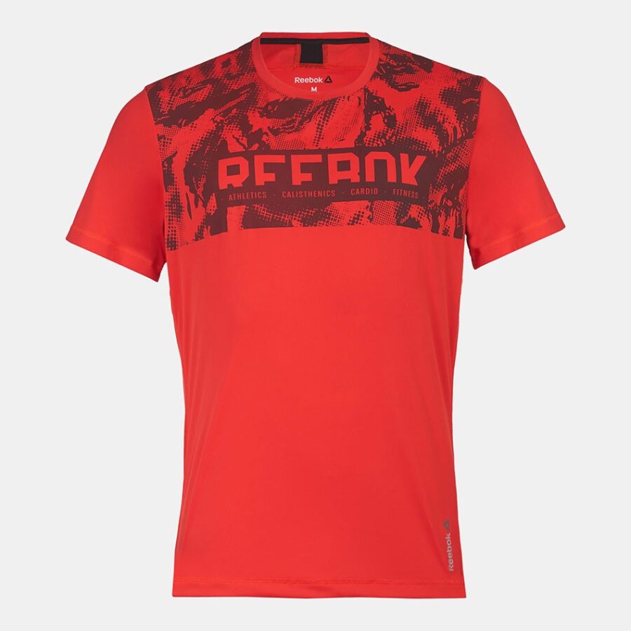 تیشرت اسپرت مردانه ریباک Reebok Workout Tech T-Shirt