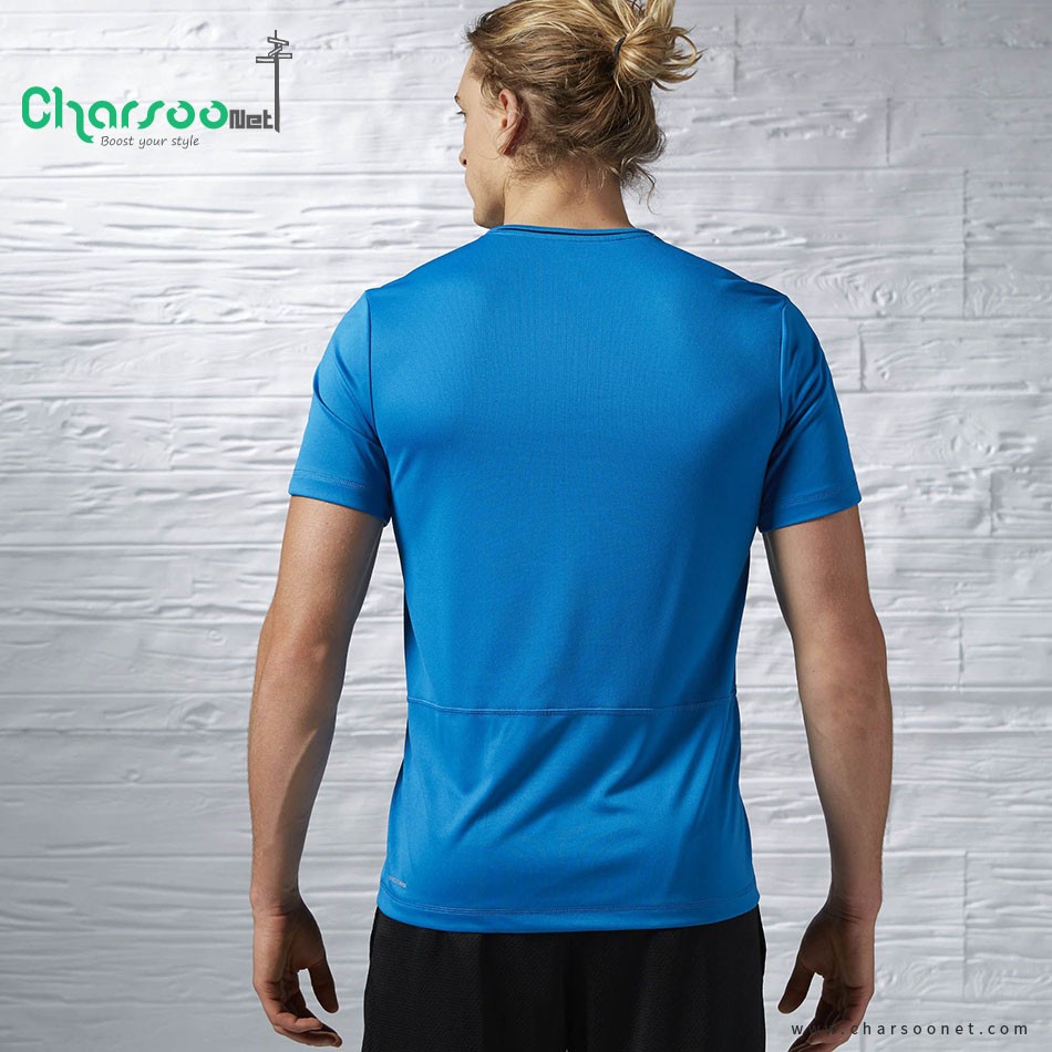 تیشرت ورزشی مردانه ریبوک Reebok Workout Ready Tech Tee تیشرت ورزشی مردانه ریبوک Reebok Workout Ready Tech Tee