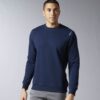 پلیور مردانه ریبوک Reebok Elements Fleece Crew Sweatshirt