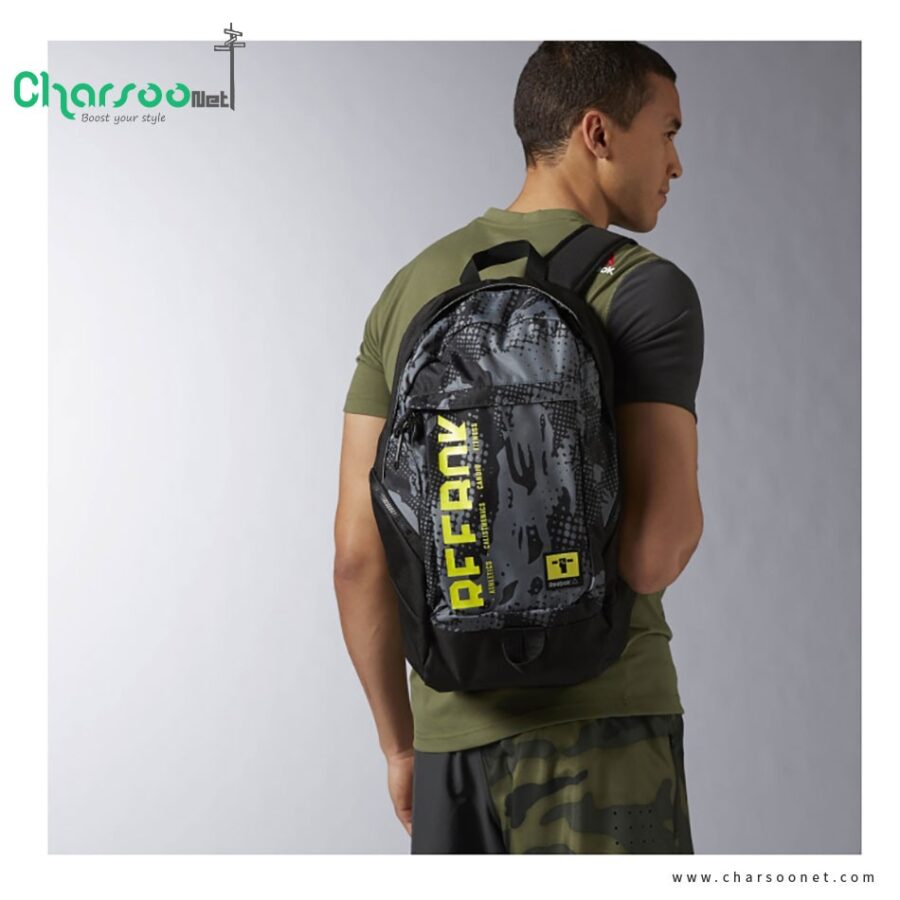 کوله پشتی ریباک Reebok Active motion Workout Backpack