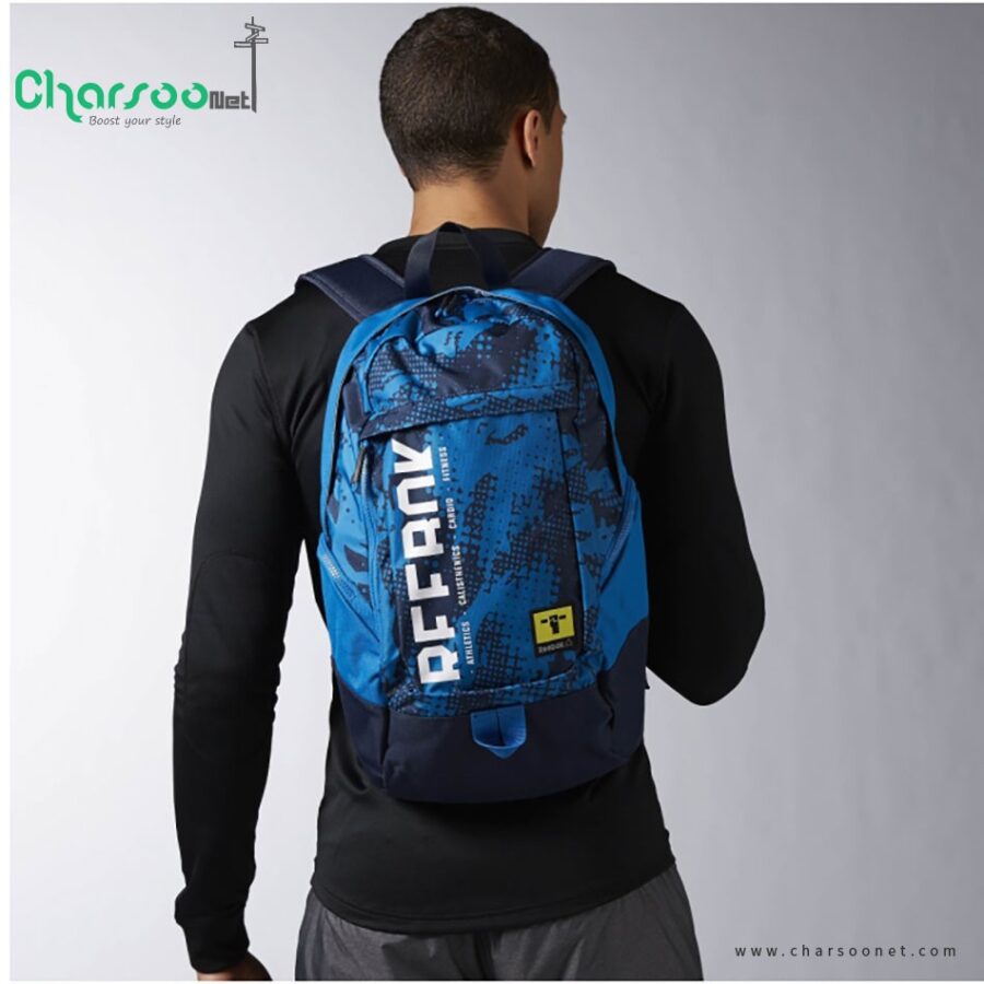 کوله پشتی اسپرت Reebok Active motion Workout Backpack