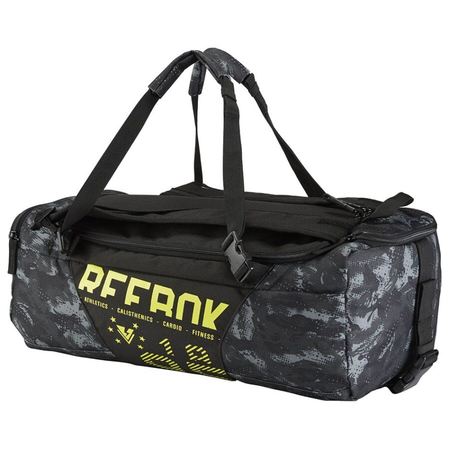 ساک ورزشی ریبوک Reebok Backpack Workout Grip Bag