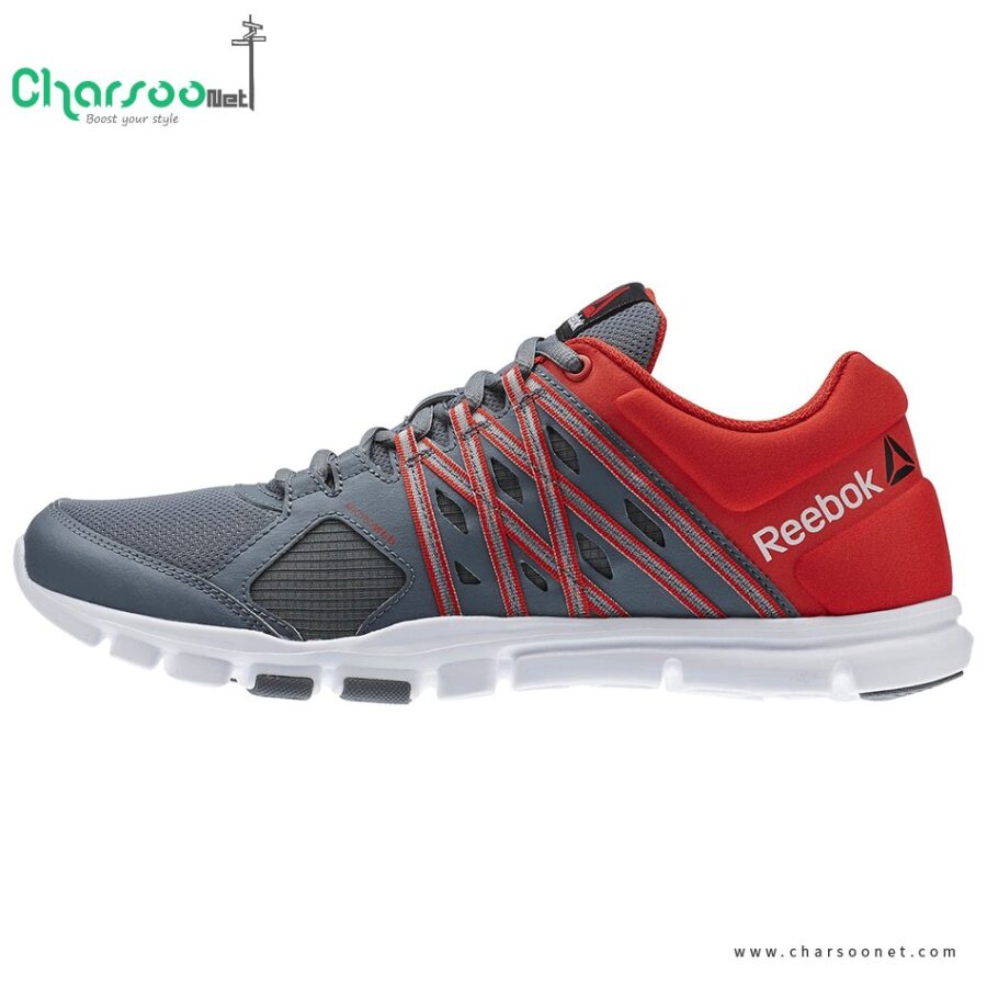 کتانی اسپورت مردانه ریباک Reebok Yourflex Train 8 2017