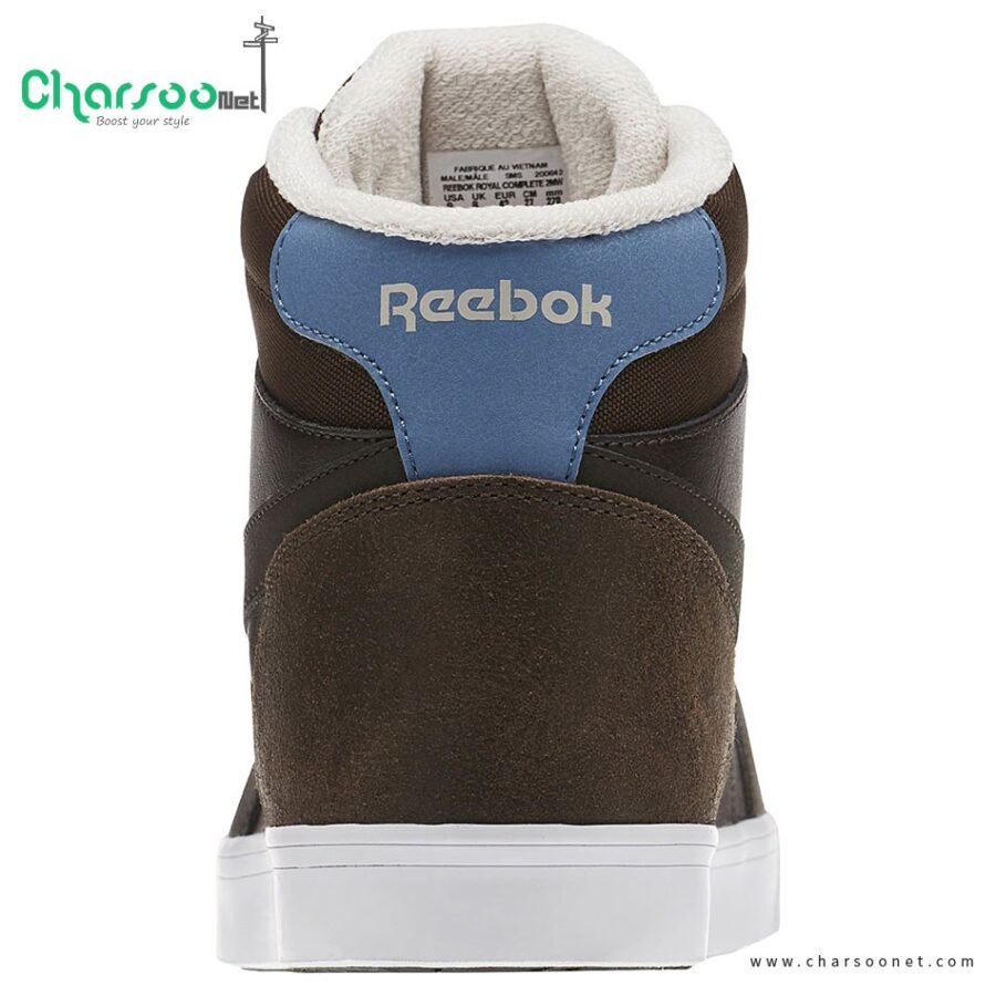 کفش اسنیکرز نیم ساق مردانه ریباک Reebok Royal Complete 2MW 2017