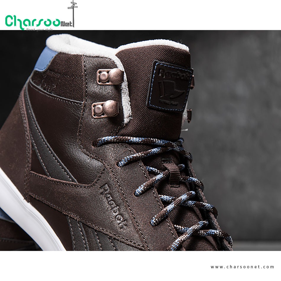 کفش اسنیکرز نیم ساق مردانه ریباک Reebok Royal Complete 2MW 2017 کفش اسنیکرز نیم ساق مردانه ریباک Reebok Royal Complete 2MW 2017