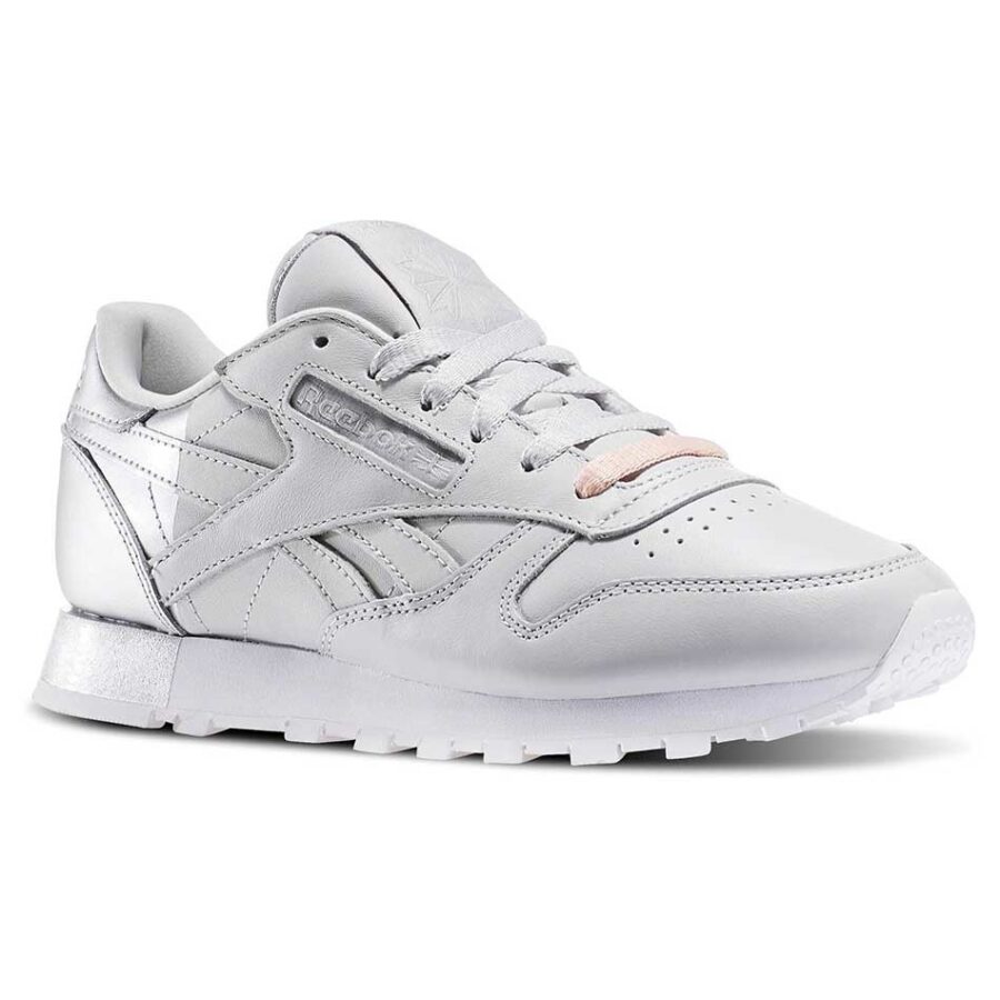 کفش اسپرت زنانه ریباک Reebok Classic Leather Matte Shine 2017