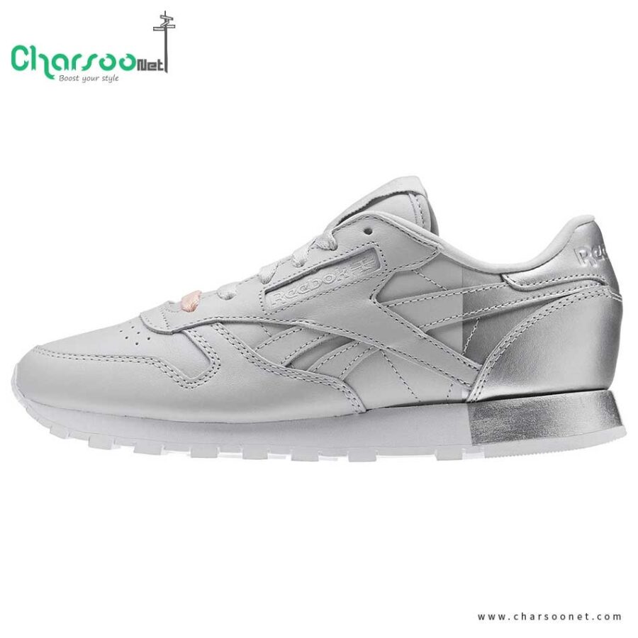 کفش اسپرت زنانه ریباک Reebok Classic Leather Matte Shine 2017