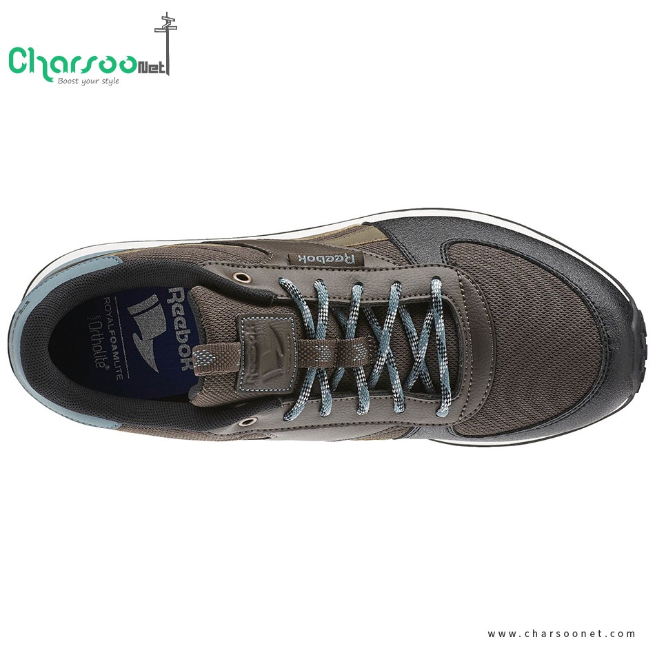 کتانی اسپرت مردانه ریبوک Reebok Royal Classic Jogger Wild 2017 کتانی اسپرت مردانه ریبوک Reebok Royal Classic Jogger Wild 2017