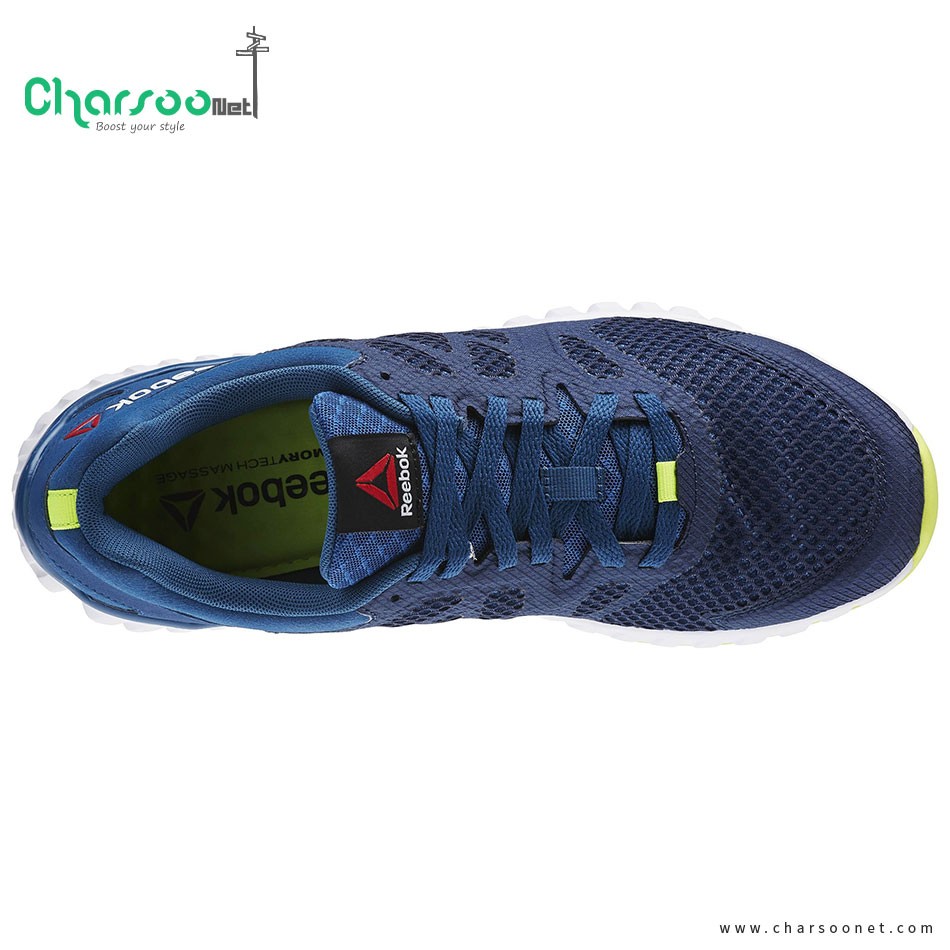 کتونی رانینگ مردانه ریباک Reebok Twistform Blaze 2.0 MTM کتونی رانینگ مردانه ریباک Reebok Twistform Blaze 2.0 MTM