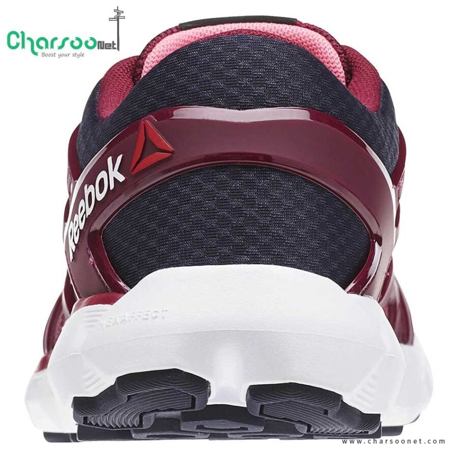 کتانی رانینگ دخترانه برند ریباک Reebok Hexaffect Run 4 2017