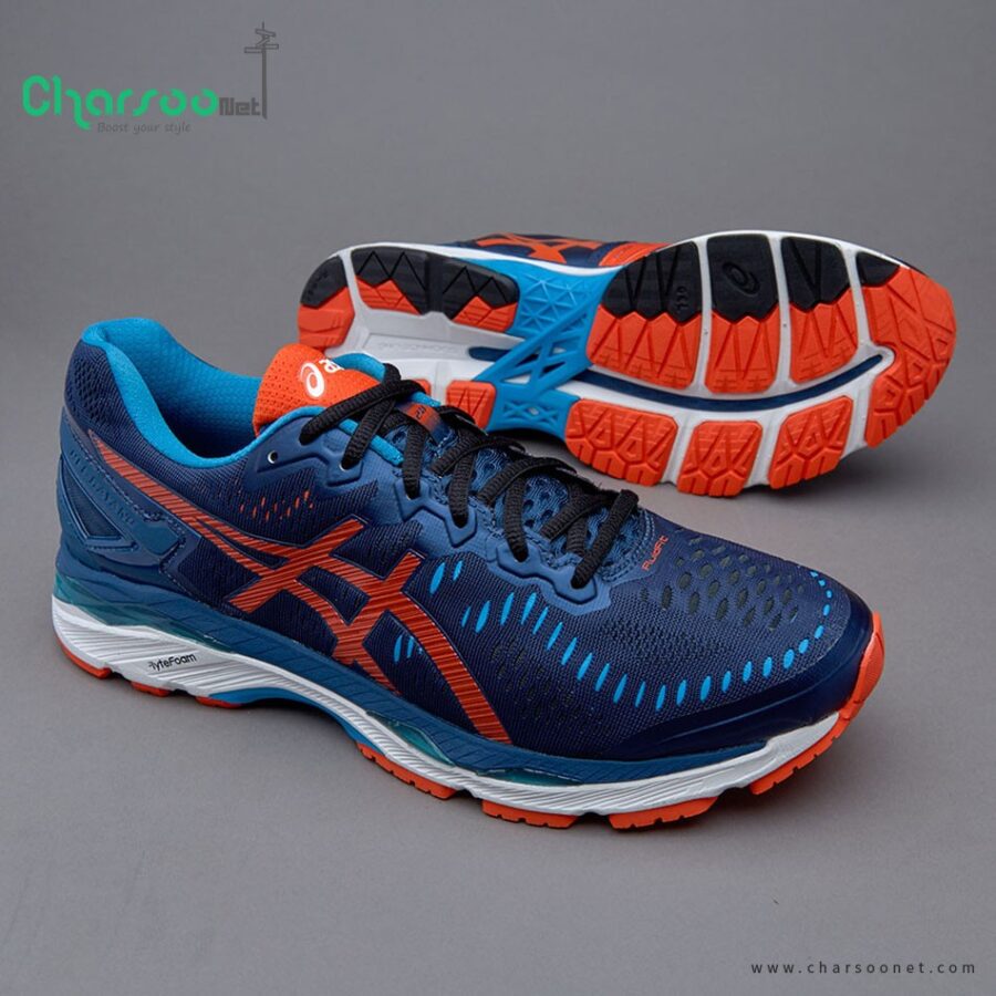 کتانی رانینگ مردانه اسیکس Asics Gel Kayano 23 2017