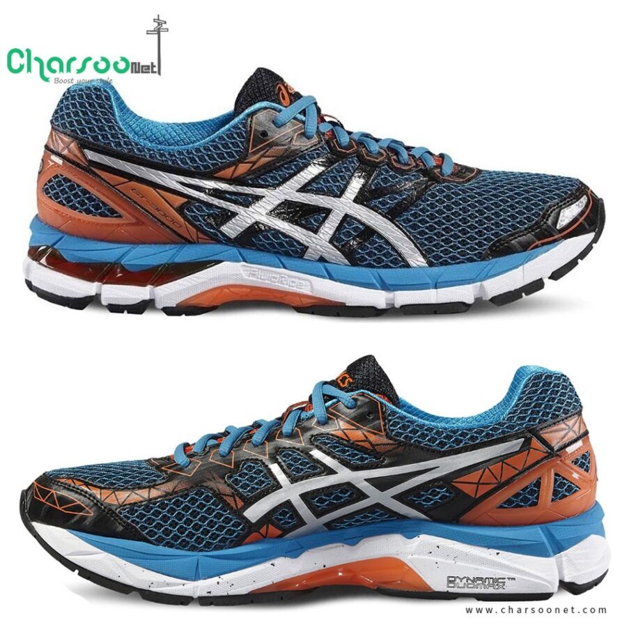 کفش دویدن مردانه اسیکس Asics GT-3000 4 2017