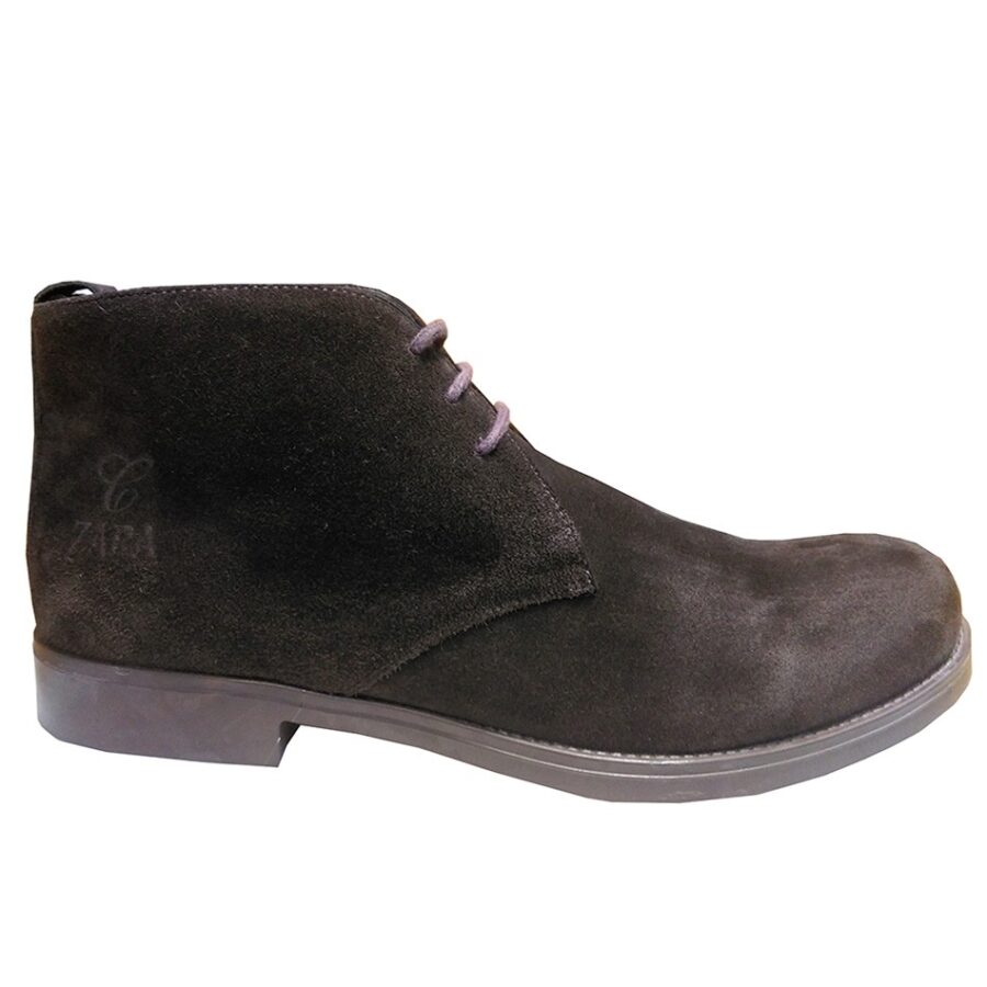 کفش نیم بوت مردانه زارا Zara 2017