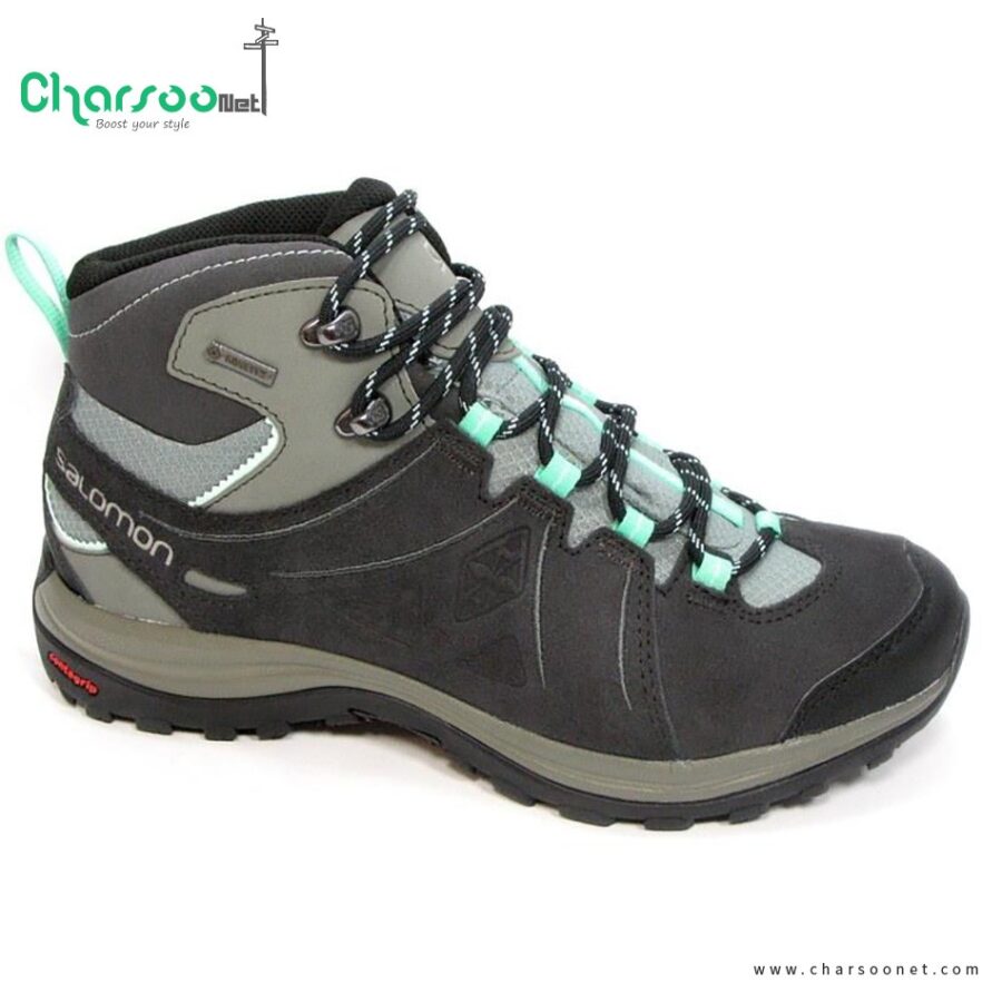کفش کوهنوردی زنانه سالامون SALOMON Ellipse 2 MID LTR GTX GTX 2017