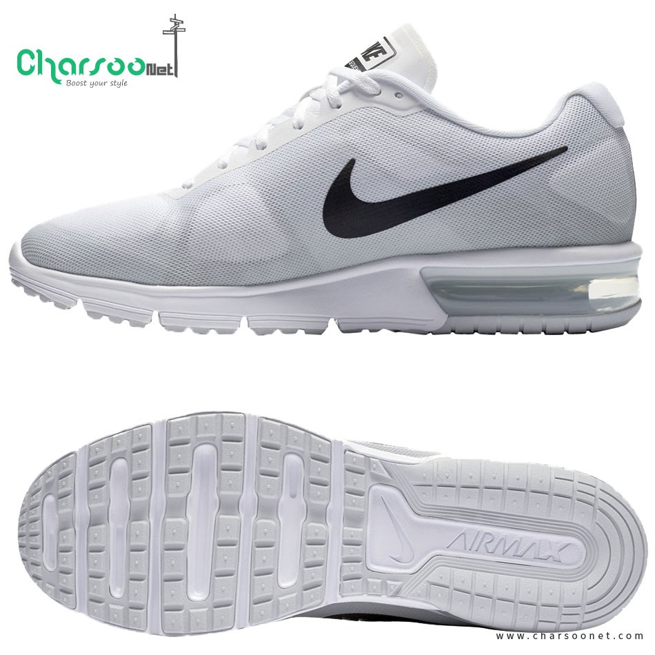 کتونی نایک ایرمکس سکوئنت مردانه Nike Air Max Sequent کتونی نایک ایرمکس سکوئنت مردانه Nike Air Max Sequent