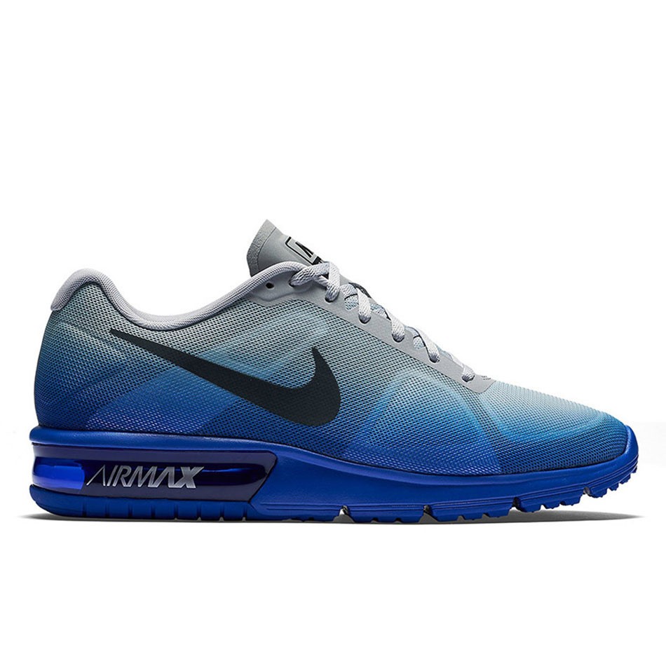 کفش اسنیکر نایک ایرمکس سکوئنت مردانه Nike AIR MAX SEQUENT کفش اسنیکر نایک ایرمکس سکوئنت مردانه Nike AIR MAX SEQUENT