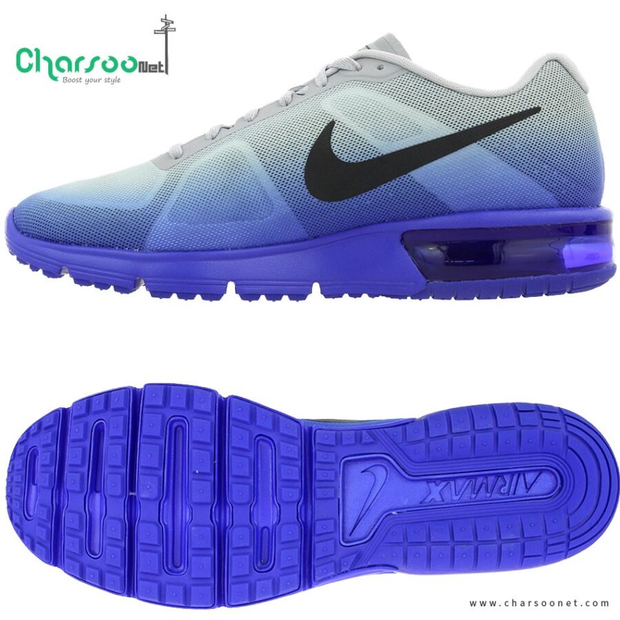 کفش اسنیکر نایک ایرمکس سکوئنت مردانه Nike AIR MAX SEQUENT
