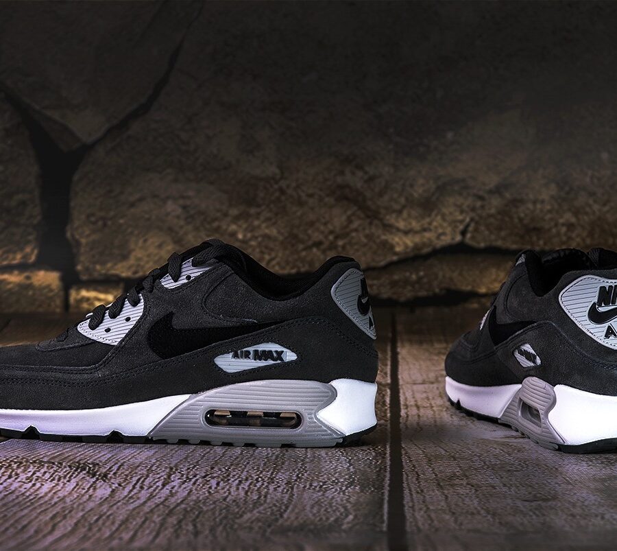 کتانی مردانه ایرمکس نایک Nike Air Max 90 LTR