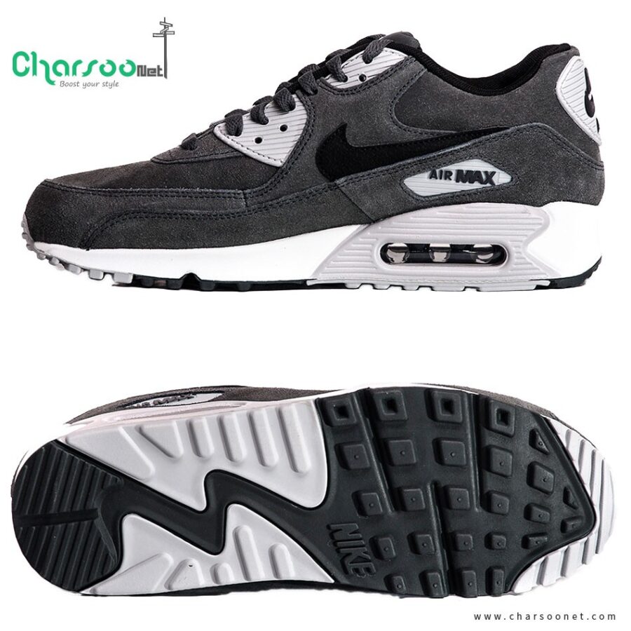 کتانی مردانه ایرمکس نایک Nike Air Max 90 LTR