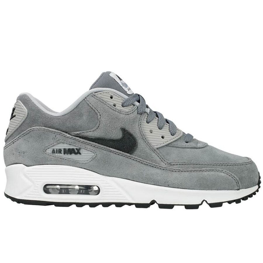 کتانی نایک ایرمکس چرم مردانه Nike Air Max 90 Leather Premium