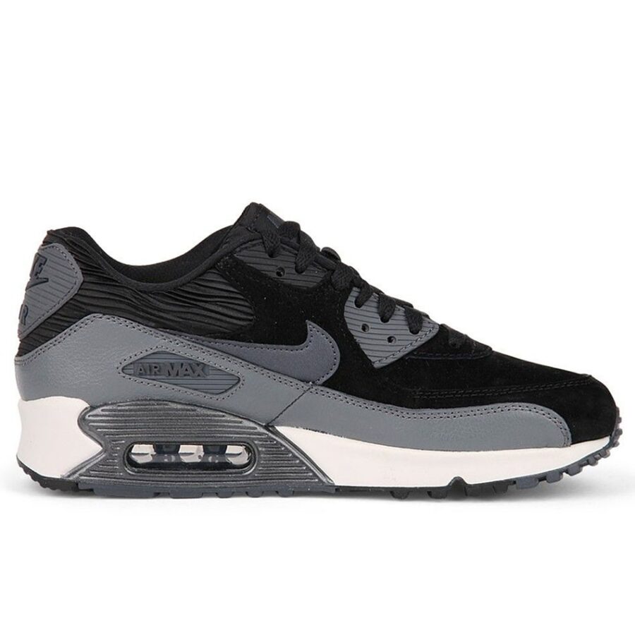 کتانی لایف استایل نایک Nike Air Max 90 LTHR