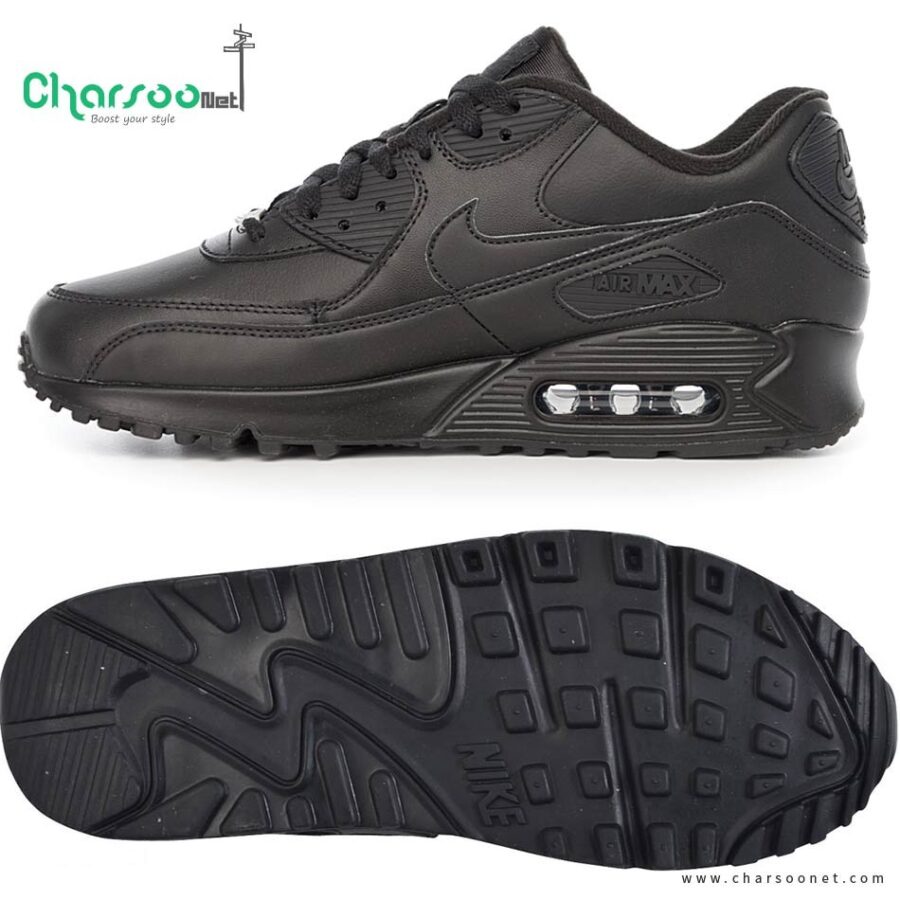 کتونی نایک ایرمکس Nike Air Max 90 Leather