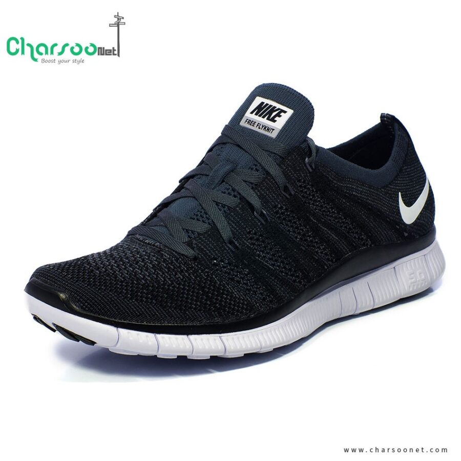 کتونی رانینگ فری فلای نیت مردانه Nike Free Flyknit NSW